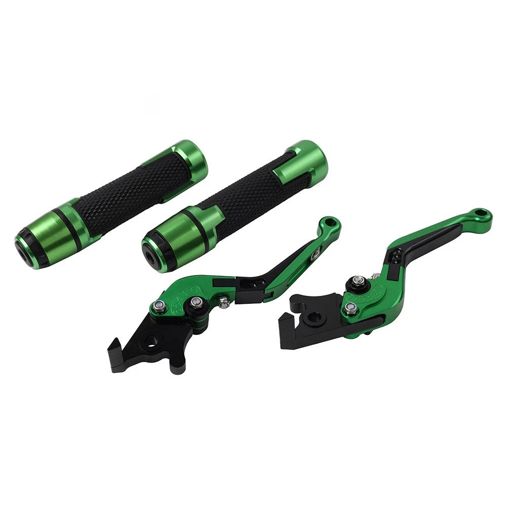 Folding Extendable Brake Clutch Lever Handle Grip for Ducati Panigale 899 (2014–2019)
