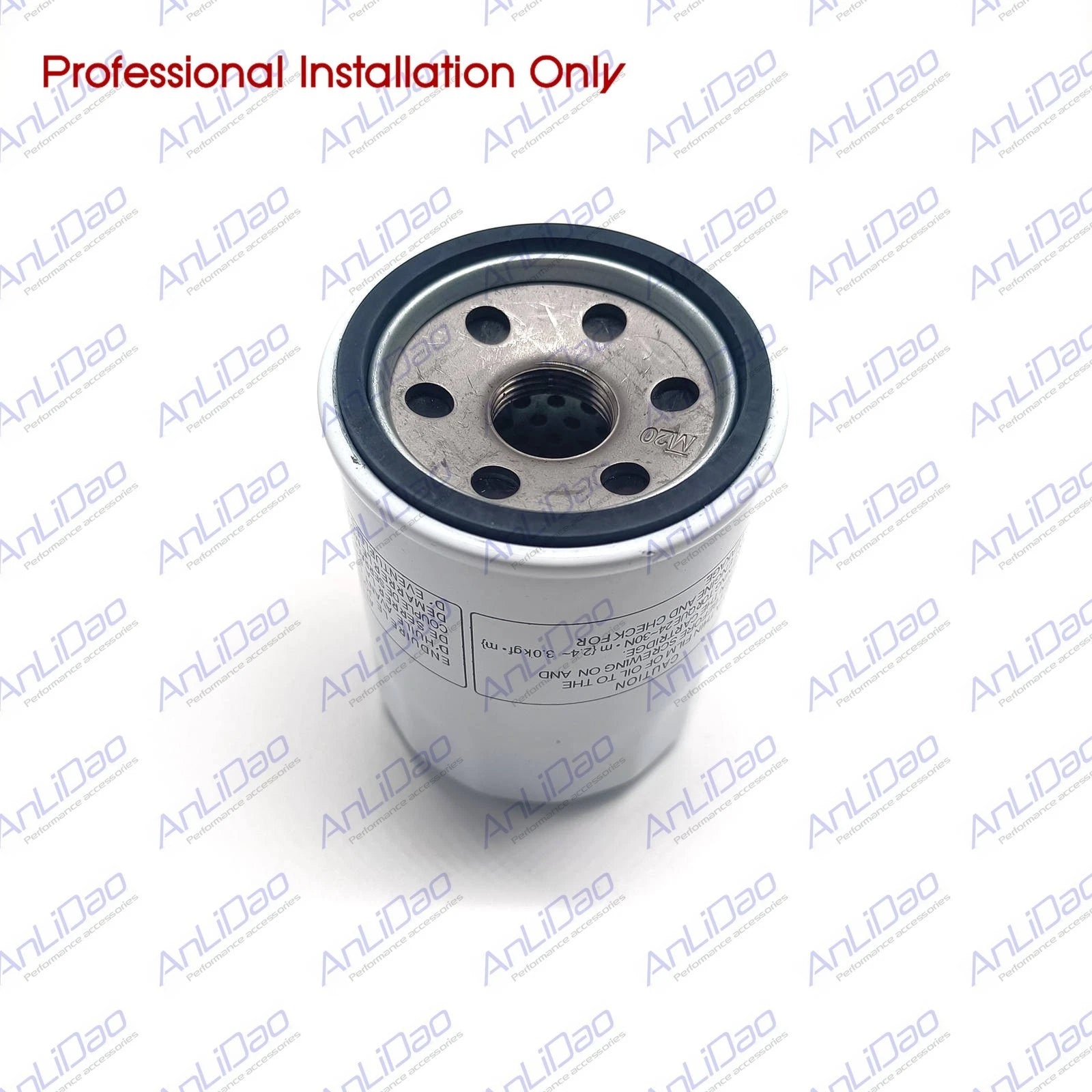 Oil Filter for Mercury Mariner 40 50 60HP 4-Stroke (35-822626Q04, 18-7914)