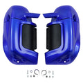 Lower Vented Fairings & Engine Guard for Harley Electra Glide (1997–2008)
