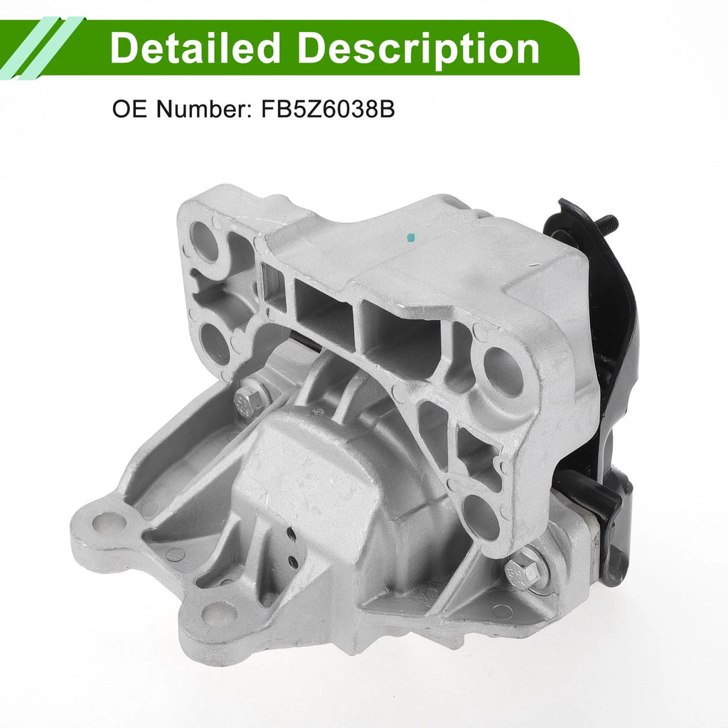 Engine Motor Mount & Transmission Mount for Ford Explorer (2016)