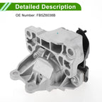 Engine Motor Mount & Transmission Mount for Ford Explorer (2016)