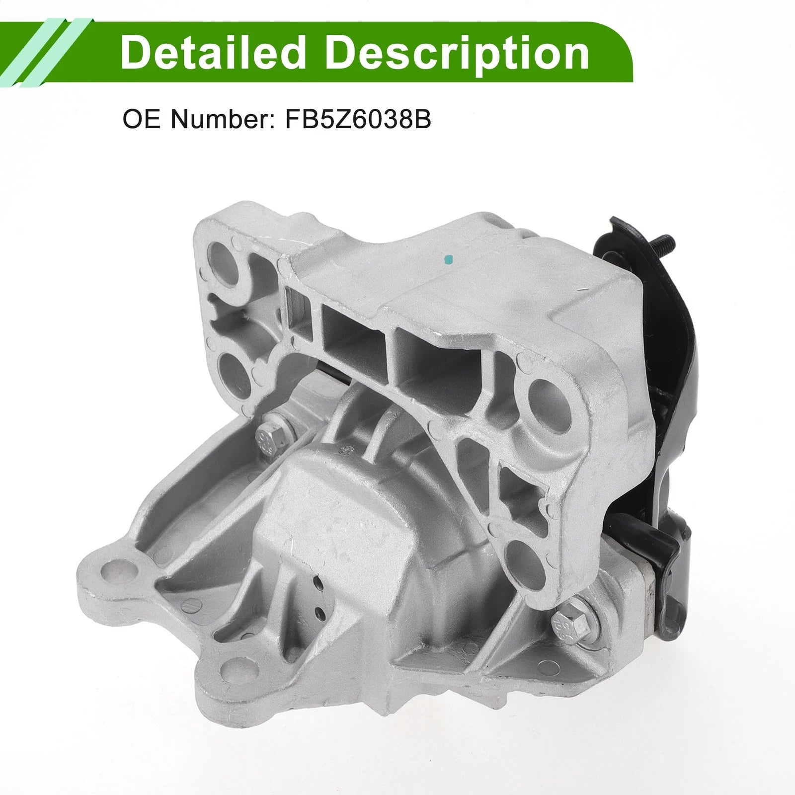 Engine Motor Mount & Transmission Mount for Ford Explorer (2016)