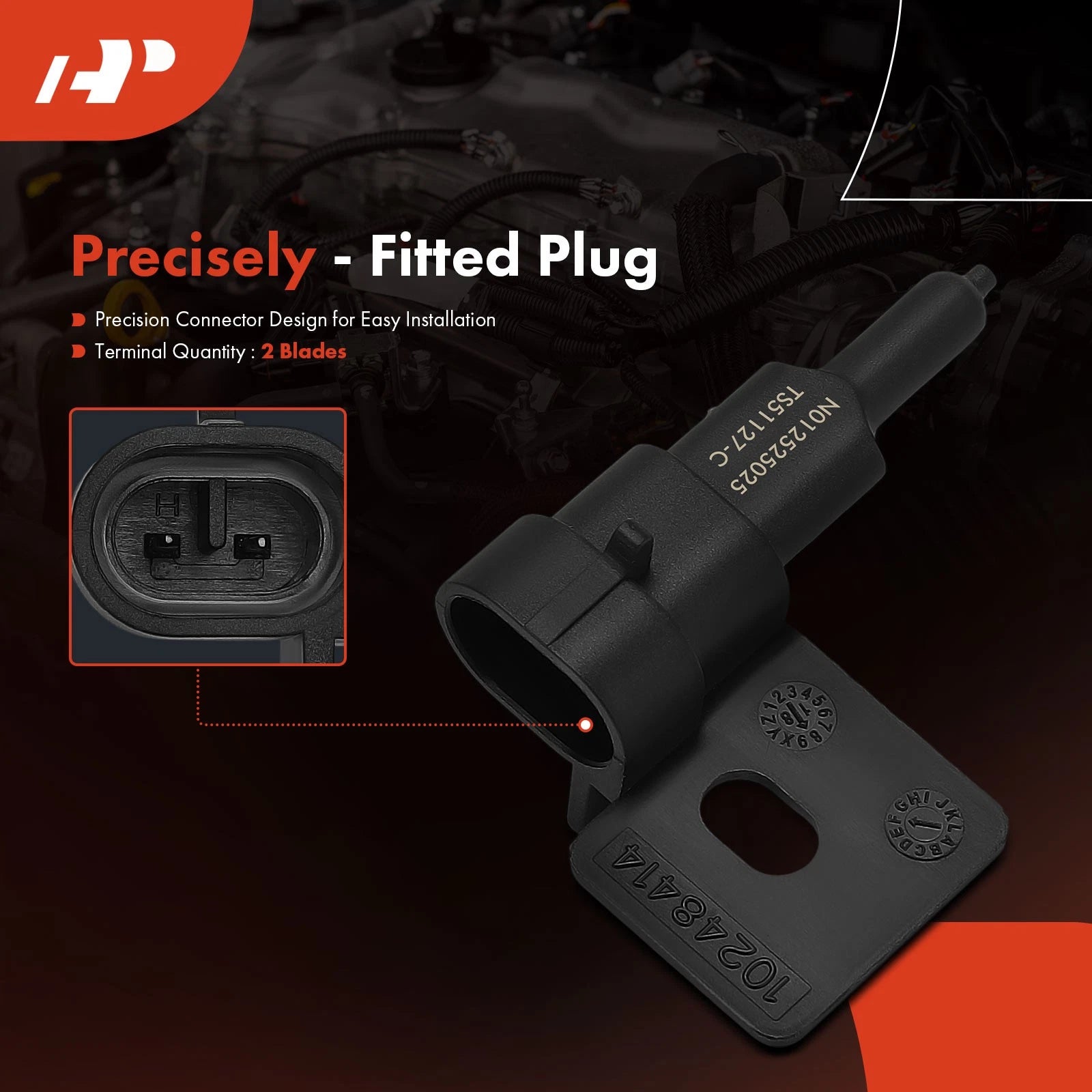Ambient Air Temperature Sensor for Chevrolet Impala (2000-2005)