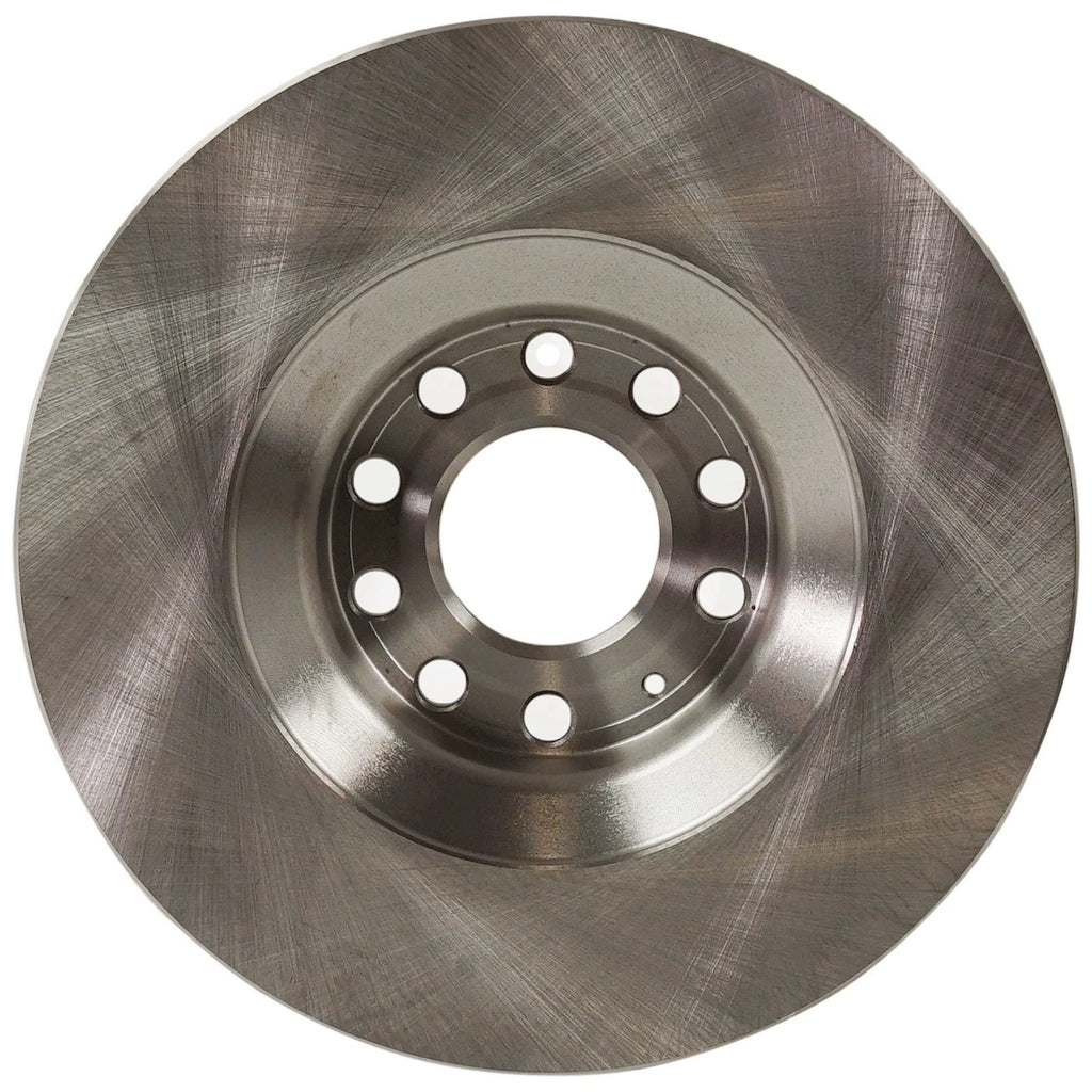 Front Brake Disc Rotors and Pads Kit for Audi Allroad Quattro A6 (2002–2004)