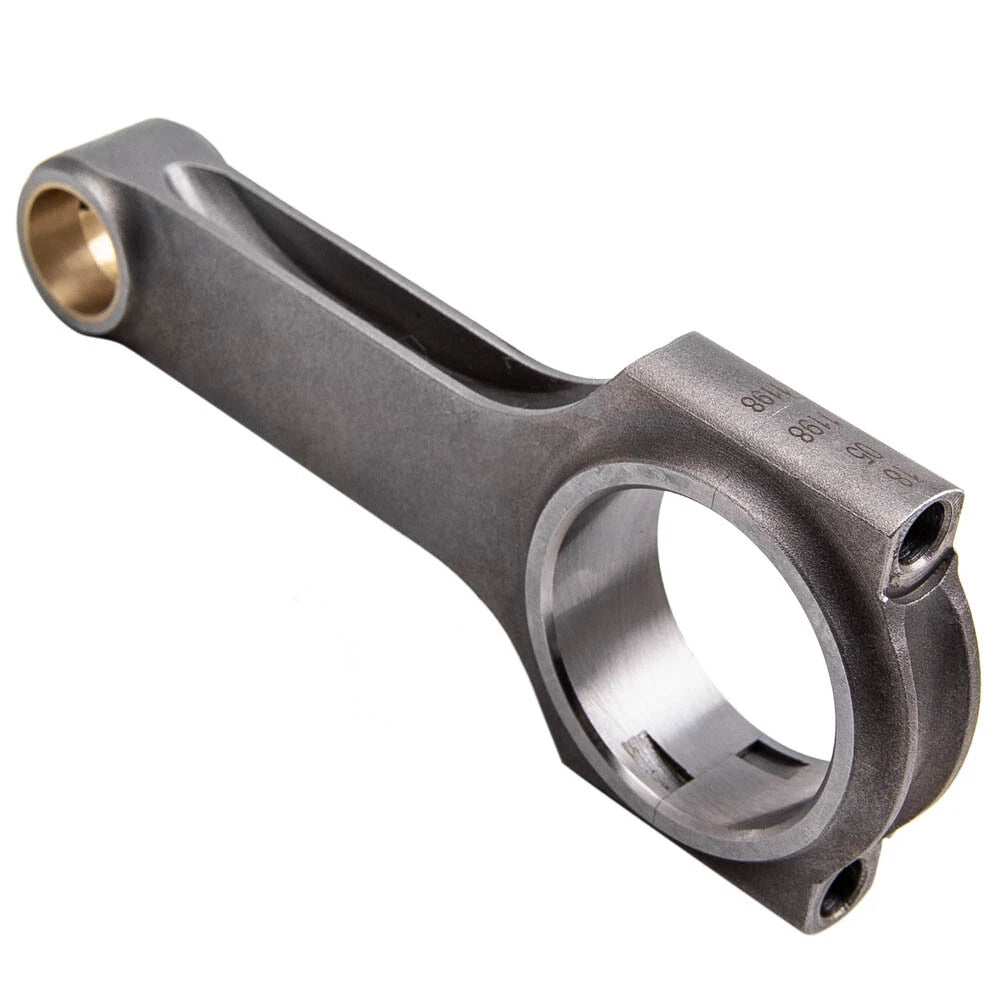 Forged Steel H-Beam Connecting Rods for Honda Acura Civic CRX (D Series)