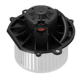 Front Heater Blower Motor w/ Fan Cage for Ford Taurus Mercury Sable (1996–2007)
