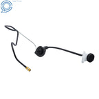 Clutch Master Cylinder and Line Assembly for Mazda B2300 (1994)