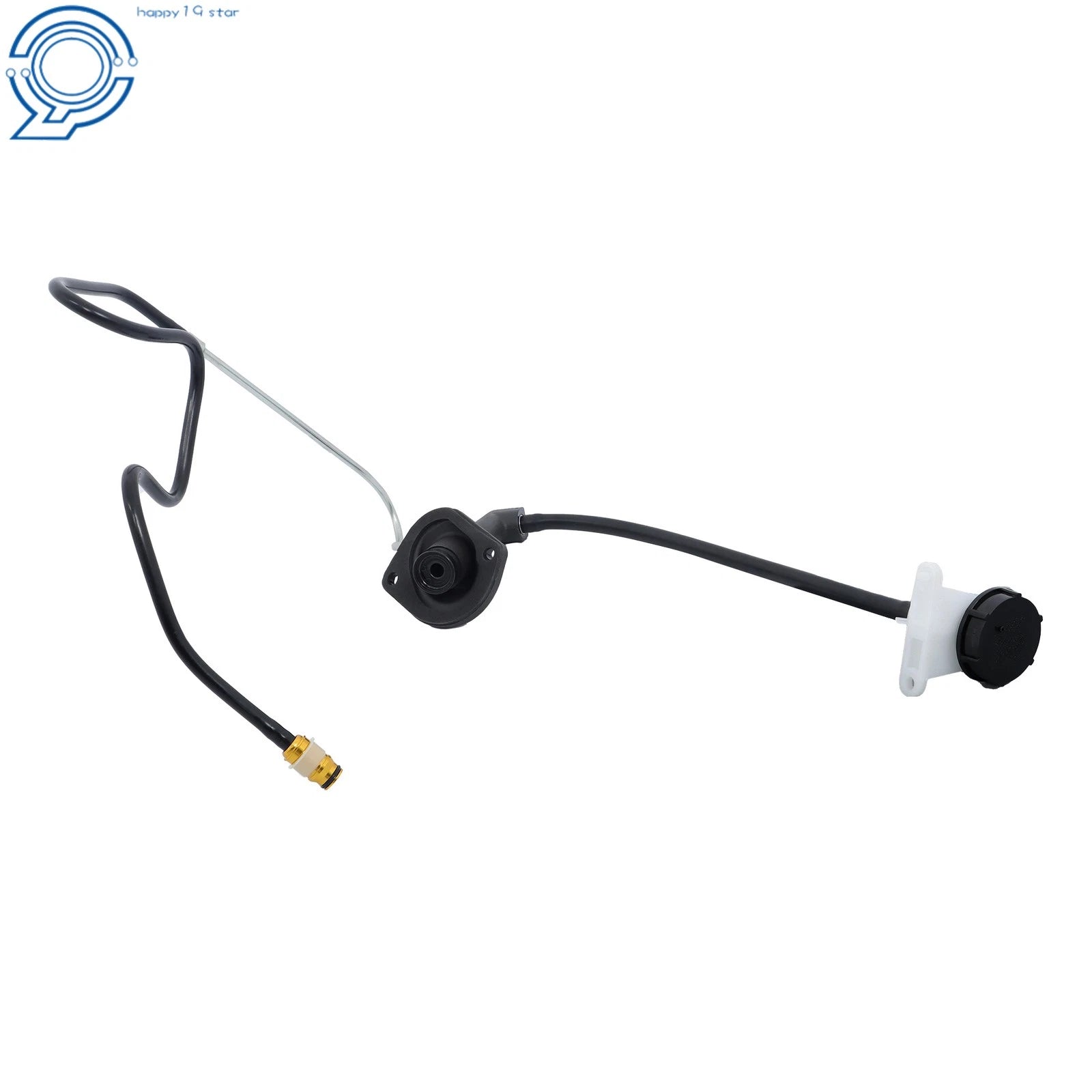 Clutch Master Cylinder and Line Assembly for Mazda B2300 (1994)