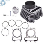 Cylinder Piston for Yamaha Tri Moto 225 (1983–1986)