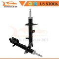 Front Pair Struts Shocks for Dodge Caliber, Jeep Compass, Patriot (2007–2010)