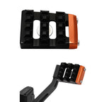 Brake Pedal Pegs for Harley Breakout FXBR FXBRS Sport Glide FLSB (2018–2023)