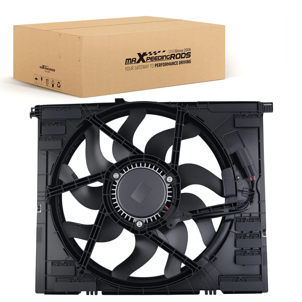 Cooling Fan 600W for BMW G20 G21 G80 G81 320i 320d (2018–2023)