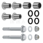 Front Upper A-Arm Bushing Pivot Bearing Kit for Kawasaki KFX400 (2003–2006)