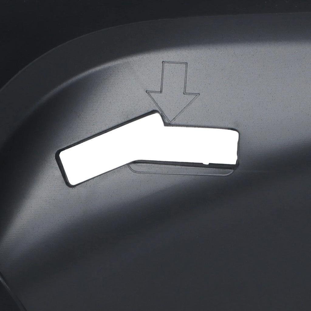 Front Bumper Cover for Toyota Camry XSE (2025) with Radar Hole