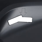 Front Bumper Cover for Toyota Camry XSE (2025) with Radar Hole