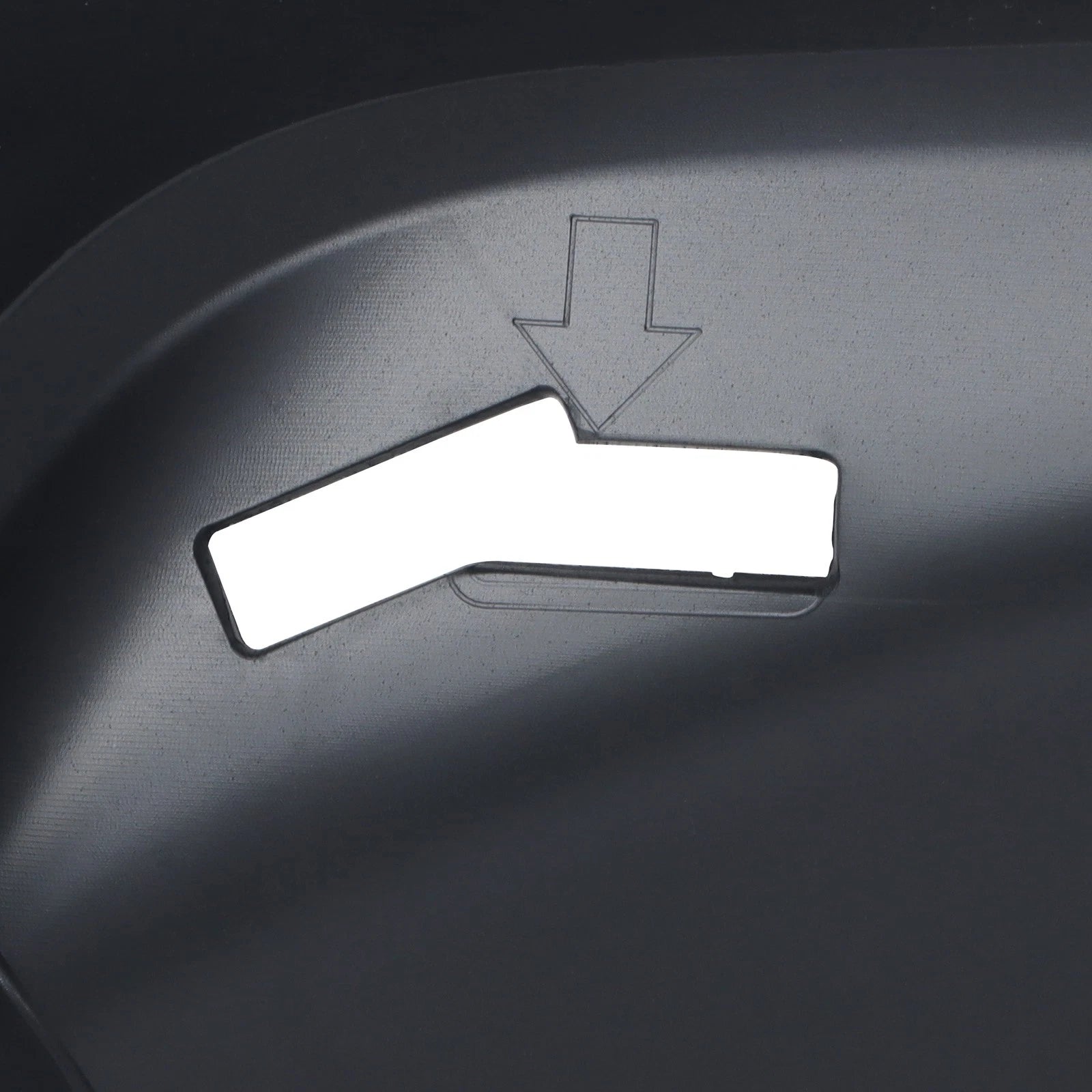 Front Bumper Cover for Toyota Camry XSE (2025) with Radar Hole