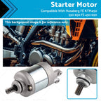 Starter Motor for Husaberg FE 450 550 650, KTM 450 650 (2004–2008)
