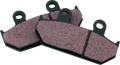 Brake Pads BM-124.2 for Honda NX650, VT600C Shadow VLX, GL1500 (–)