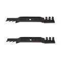 2 Blades for Cub Cadet/Troy-Bilt/Yard Machines (Fits 38-Inch Deck)