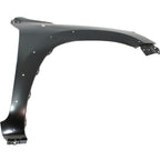 Set of 2 CAPA Fenders for Toyota RAV4 (2006–2008) with Wheel Opening Flares