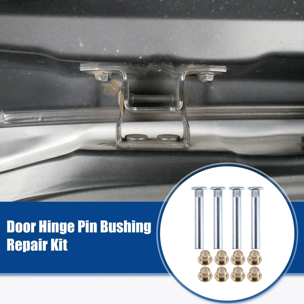Set of 1 Door Hinge Pin Bushing Repair Kit for Nissan 