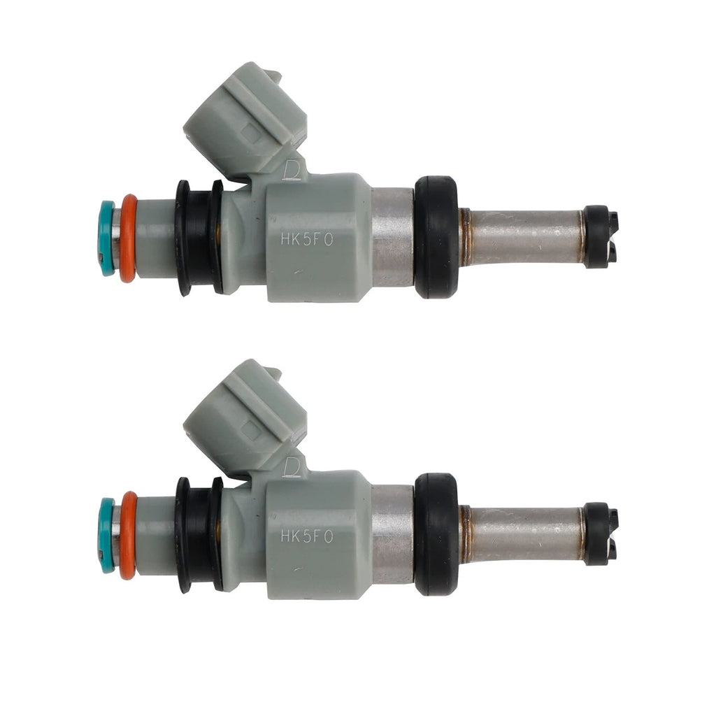 2X Fuel Injectors 49033-0047 for Kawasaki Ninja 400 (2018–2024)