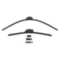 2X Bosch SnowDriver Windshield Wiper Blades for 26" 18"