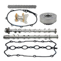 Camshaft & Timing Chain Gasket Kit for Audi A3 TT VW Golf Passat (2006–2013)