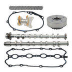Camshaft & Timing Chain Gasket Kit for Audi A3 TT VW Golf Passat (2006–2013)