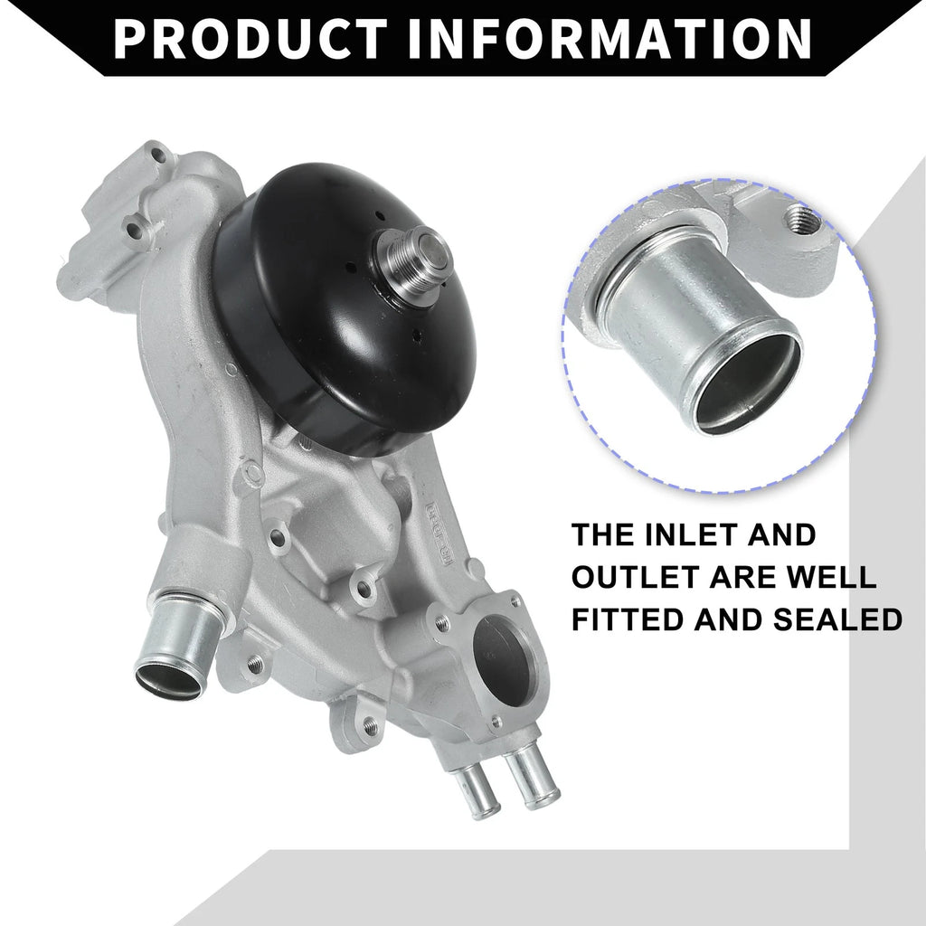 Water Pump for Buick Rainier (2007) No.19208815 with Gasket Kit