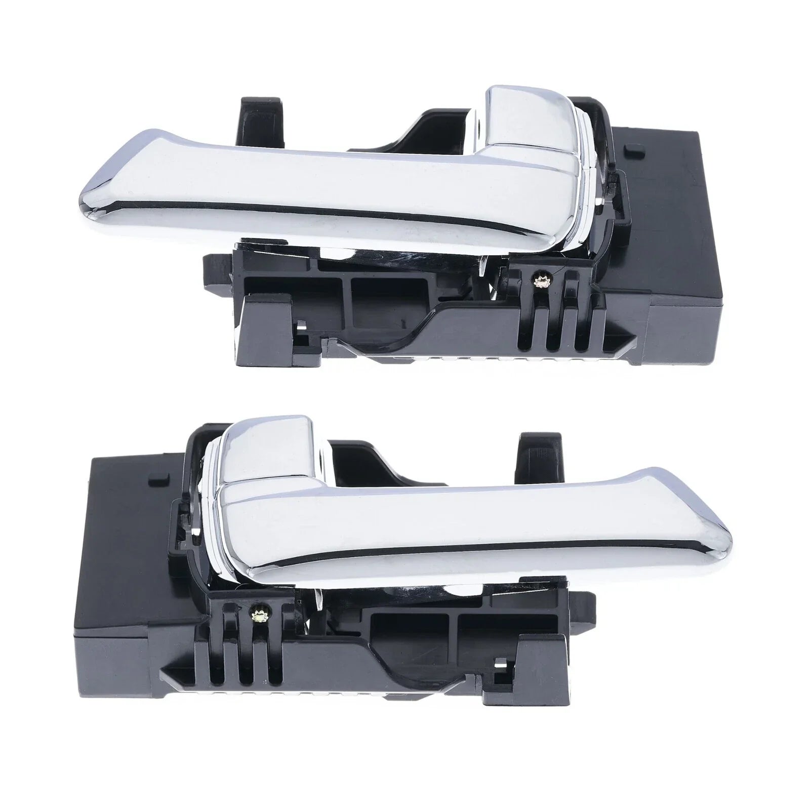 2pc Front Inner Door Handle Chrome for Holden Rodeo RA (2003–2008)