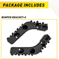 Front Bumper Brackets for Jeep Grand Cherokee (2011-2013)