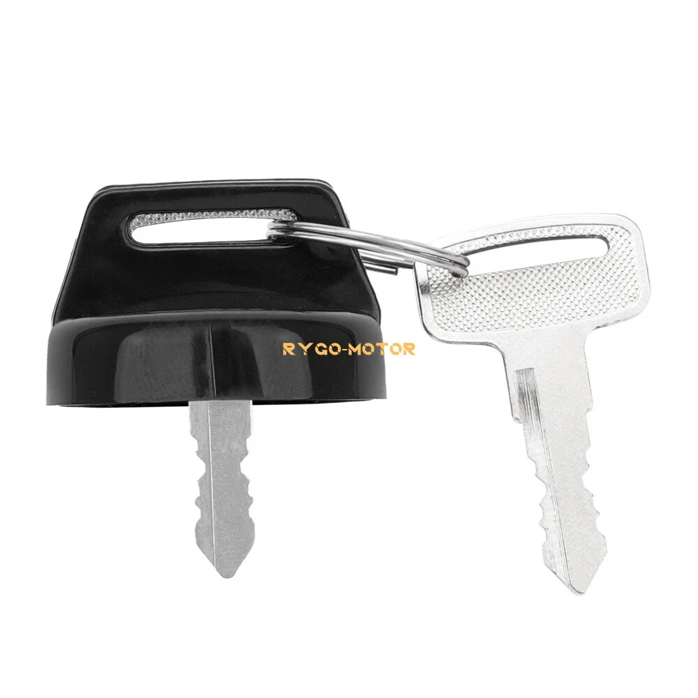 Ignition Switch Key for Polaris Snowmobile INDY RMK Rush SwitchBack Voyageur