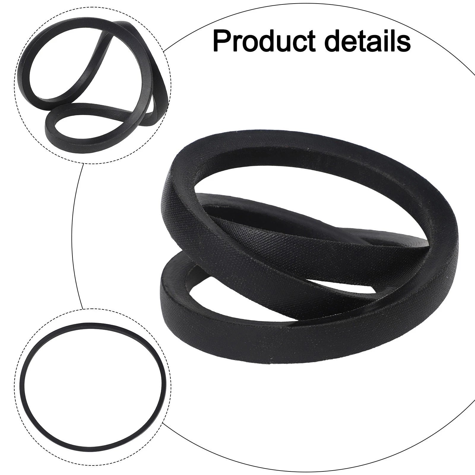 Lawn Mower Belt Replacement for Lawn Maintenance