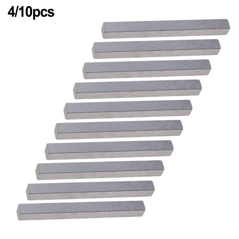 Rear Axle Square Key Set for Lawn Tractors (Compatible with 910 0528)