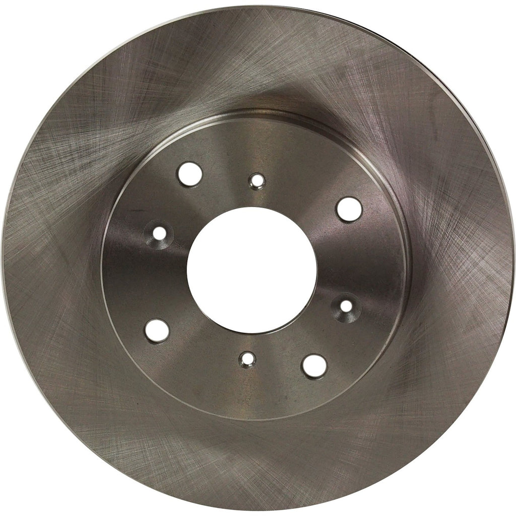 Disc Brake Rotor and Pad Kit for Acura CL (1998–1999)