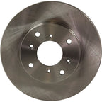 Disc Brake Rotor and Pad Kit for Acura CL (1998–1999)