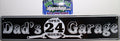 Drive Sign for Garage (24 hrs)