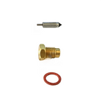 Needle Valve Seat Kit for Outboard Engine Carburetor (6G0-14390)