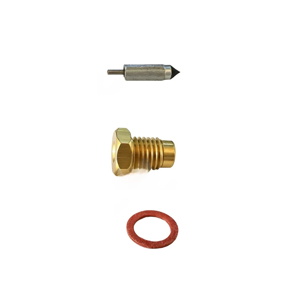 Needle Valve Seat Kit for Outboard Engine Carburetor (6G0-14390)