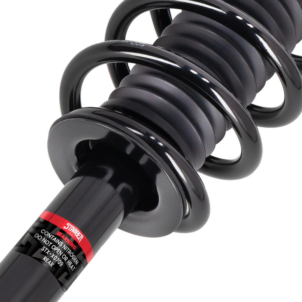 Rear Quick Complete Strut-Coil Spring for Chrysler 200 (2011–2014), Sebring (2007–2010)