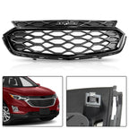 Front Upper Bumper Grille for Chevrolet Equinox (2018-2020)