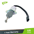 Fuel Shutoff Solenoid for Cummins 5.9L 8.3L (1998–2007)