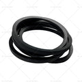 M163993 Deck Drive Belt for John Deere X710 X734 X754 (60")