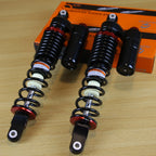 Stage 5 Front Air Shocks Suspension Set for Yamaha YFZ450 Raptor (2004–2023)