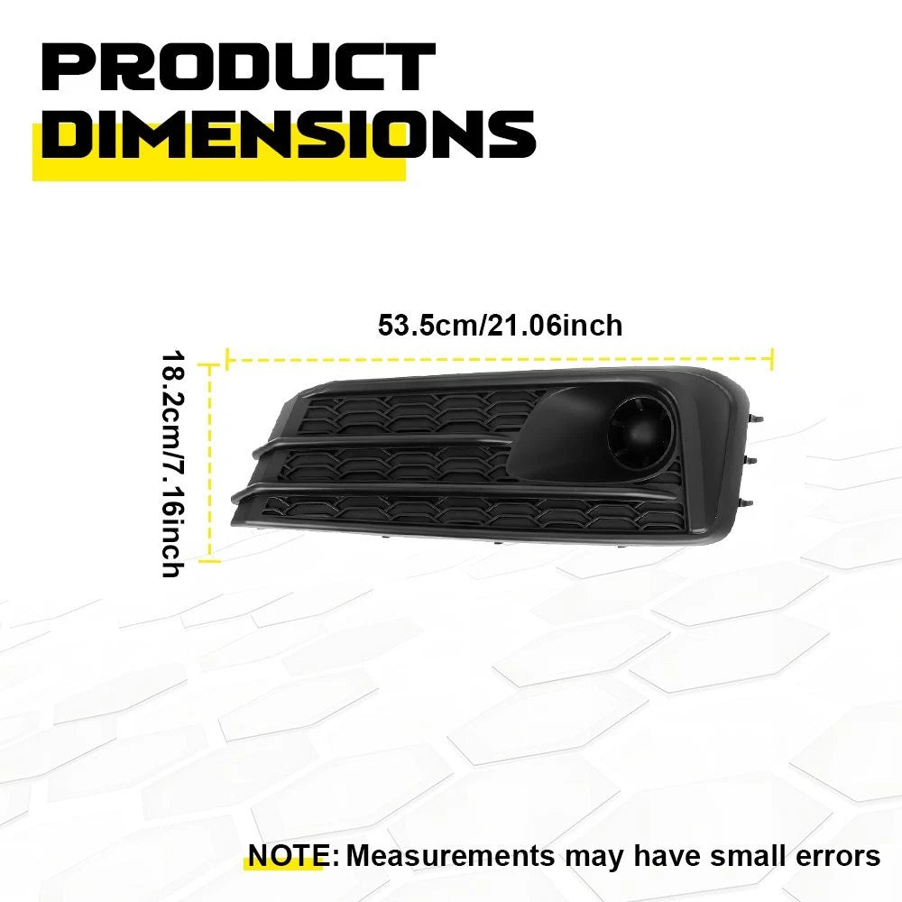 Fog Lamp Bezel for Subaru Impreza (2020–2023) Passenger Side