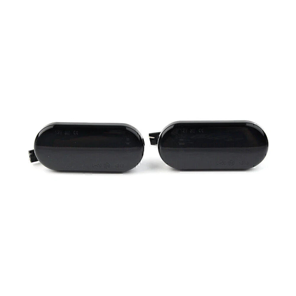 Amber LED Side Marker Lights for Volkswagen VW Bora Golf (1992-2005)