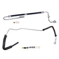 Sunsong Power Steering Pressure & Return Line Hose Kit for Lexus LS430 (2006)