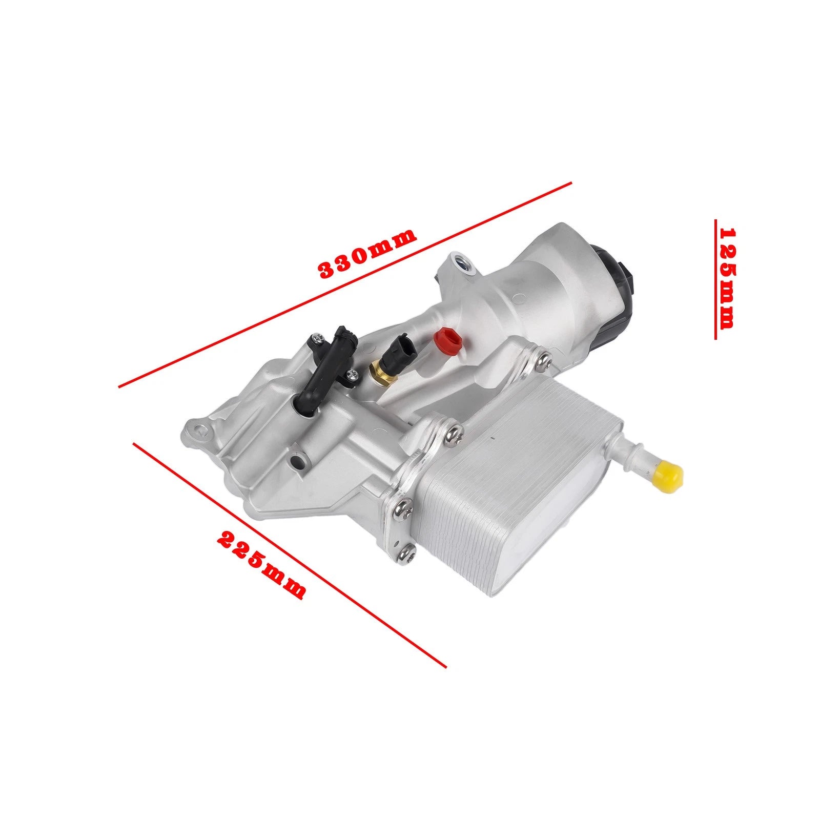 Engine Oil Filter Housing for RAM 1500 (2014-2019)