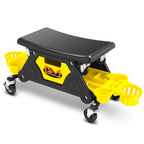Mechanics Roller Seat for Tool Storage (25-1/2" L X 13" H X 12" W)